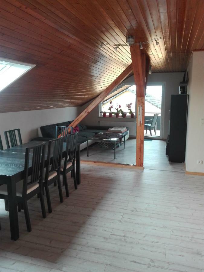 Obere Asshoff Zwischen Odenwald, Taubertal Und Bauland Apartment
