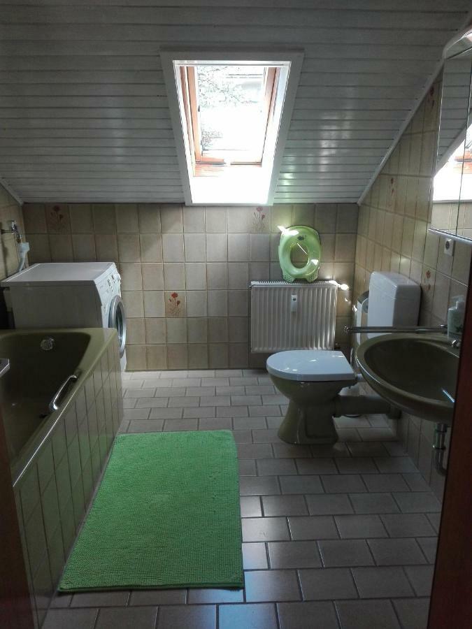 Apartment Obere Asshoff Zwischen Odenwald, Taubertal Und Bauland Berolzheim